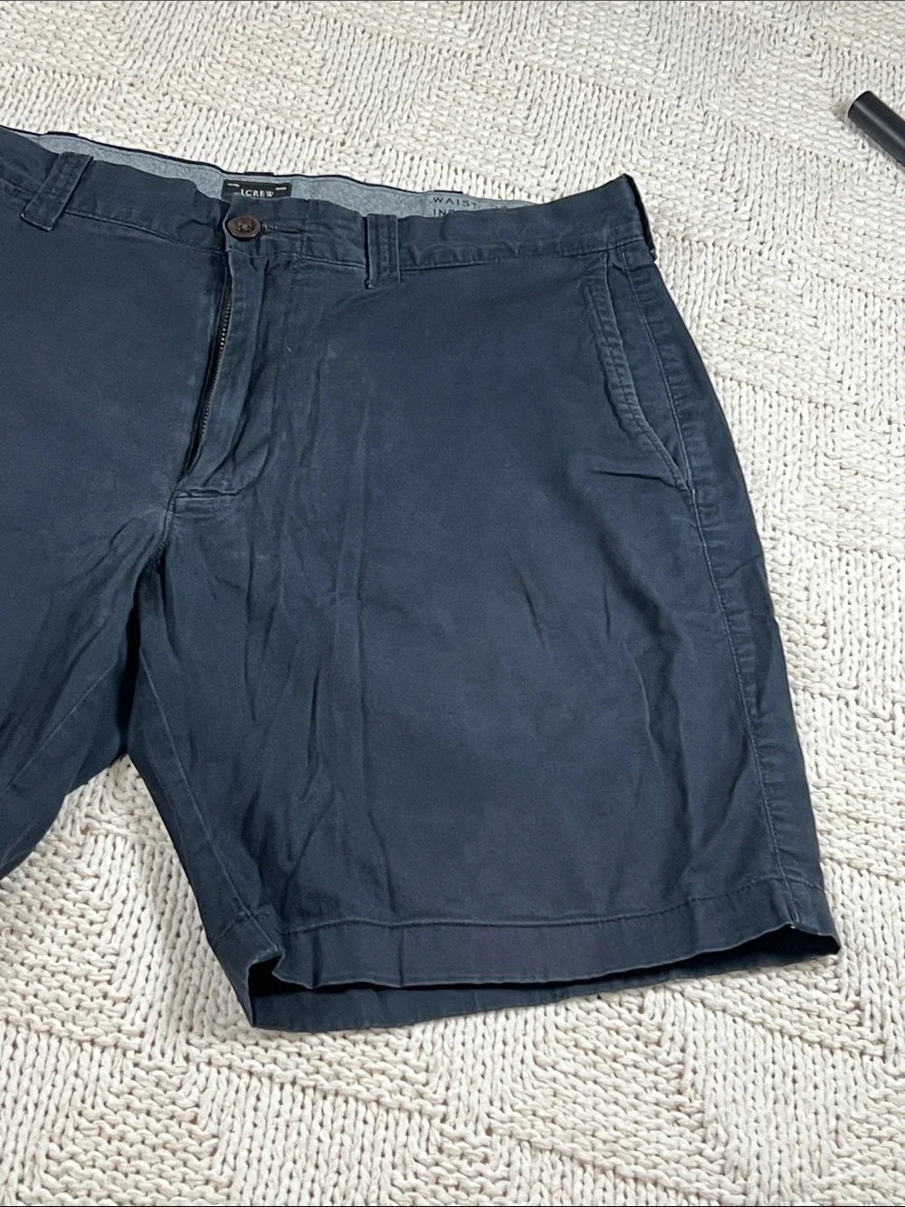 J. Crew Stretch Chino Shorts
